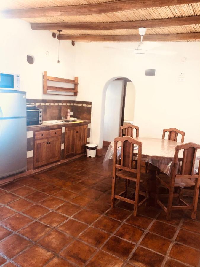 Refugios Del Callejon San Carlos  Exterior photo