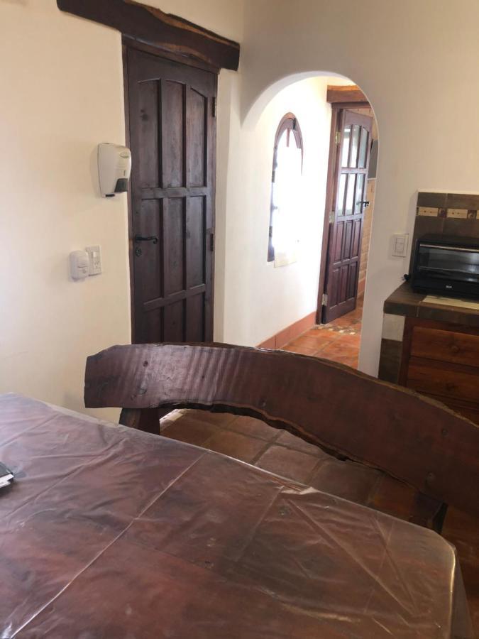 Refugios Del Callejon San Carlos  Exterior photo