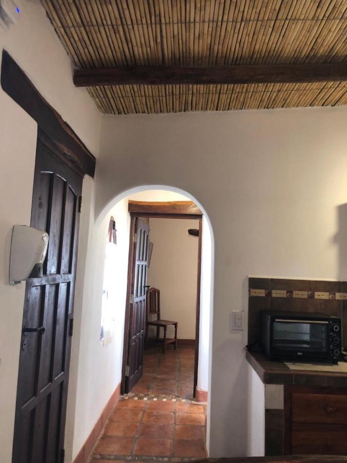 Refugios Del Callejon San Carlos  Exterior photo
